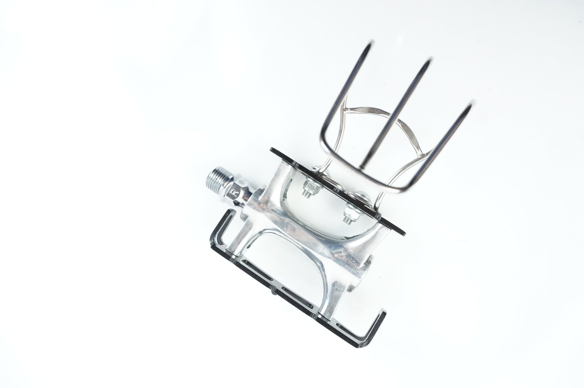 MKS 「ミカシマ」 CUSTOM NEVO WIDE ペダル / 中目黒店