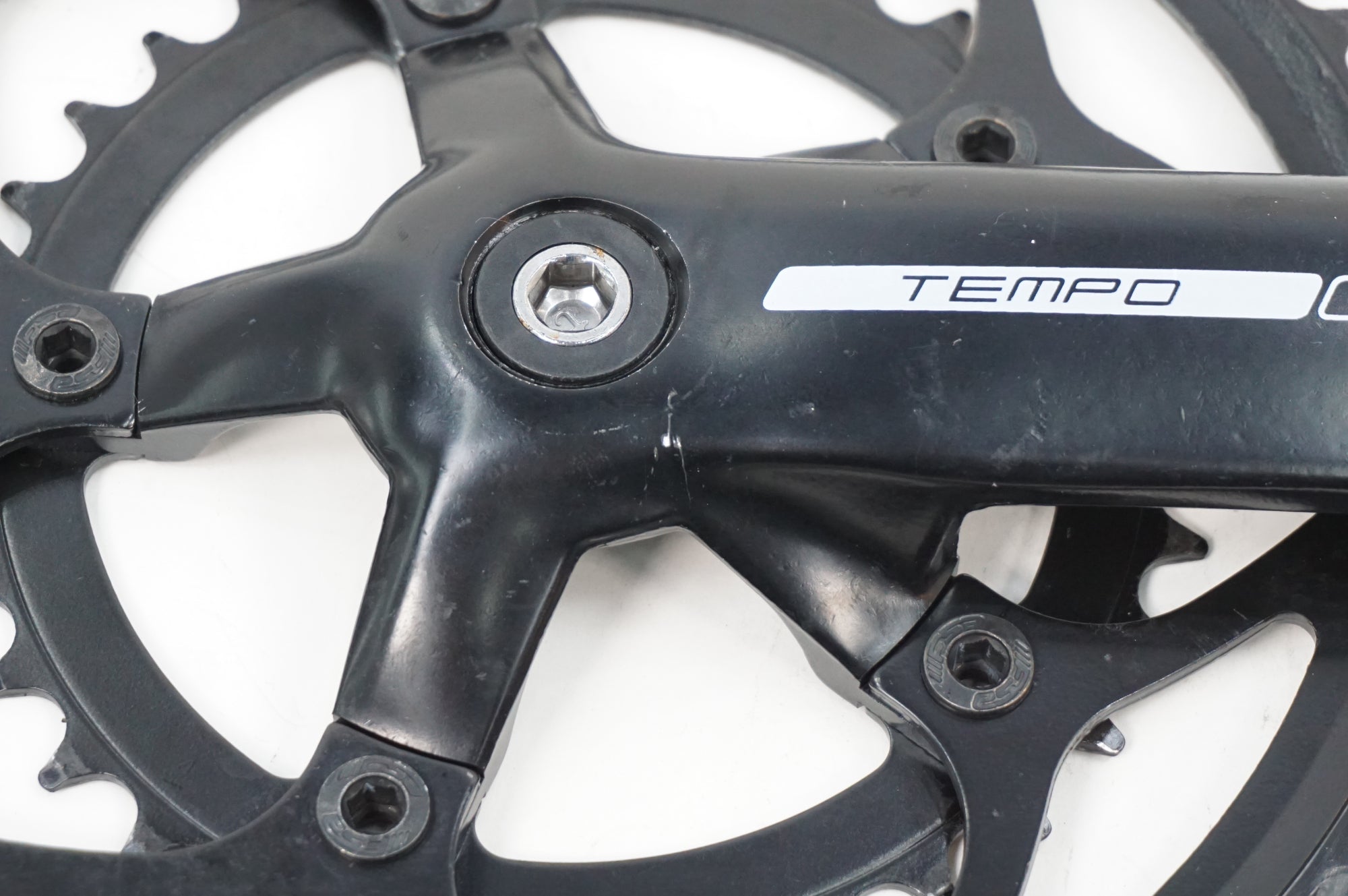 FSA 「エフエスエー」 TEMPO 50-34T 170mm BB付き クランクセット / 川越店