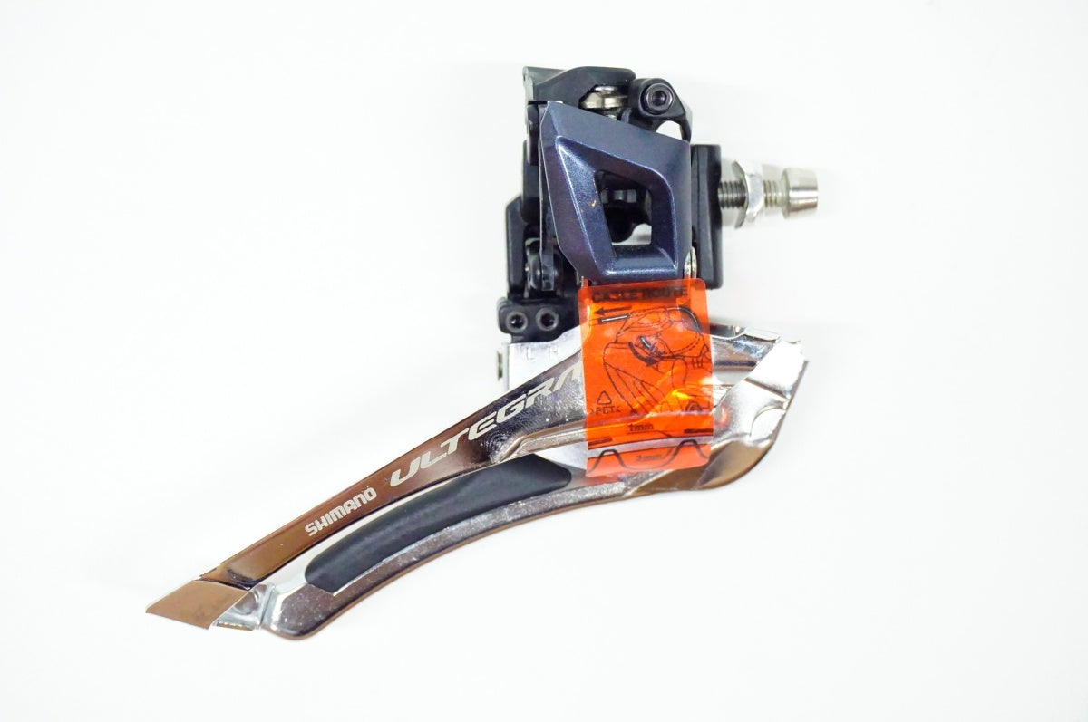 SHIMANO 「シマノ」 ULTEGRA FD-R8000 フロントディレイラー / 名古屋大須店