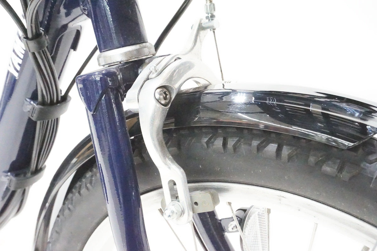 YAMAHA 「ヤマハ」 PAS SION-U PA20SU 2024年モデル 電動アシスト自転車 / 京都西院店