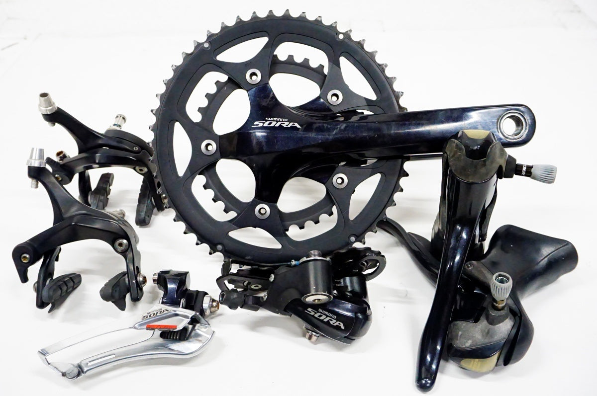 SHIMANO SORAコンポーネントセット SHIMANO 「シマノ」 SORA 3500 コンポセット / 名古屋大須店