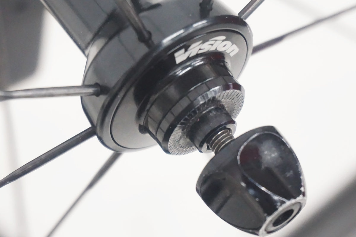 VISION 「ヴィジョン」 METRON 55 シマノ11s ホイールセット / 大阪美原北インター店