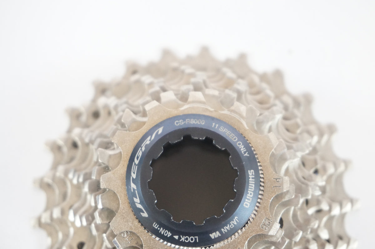 SHIMANO 「シマノ」 ULTEGRA CS-R8000 12-25T スプロケット / 宇都宮店