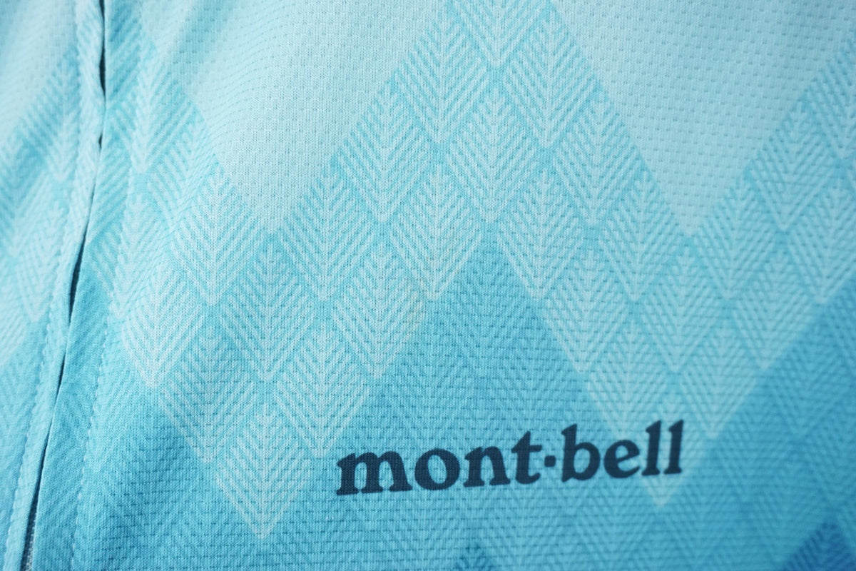 mont-bell 「モンベル」 XLサイズ 長袖 ジャージ / 奈良店