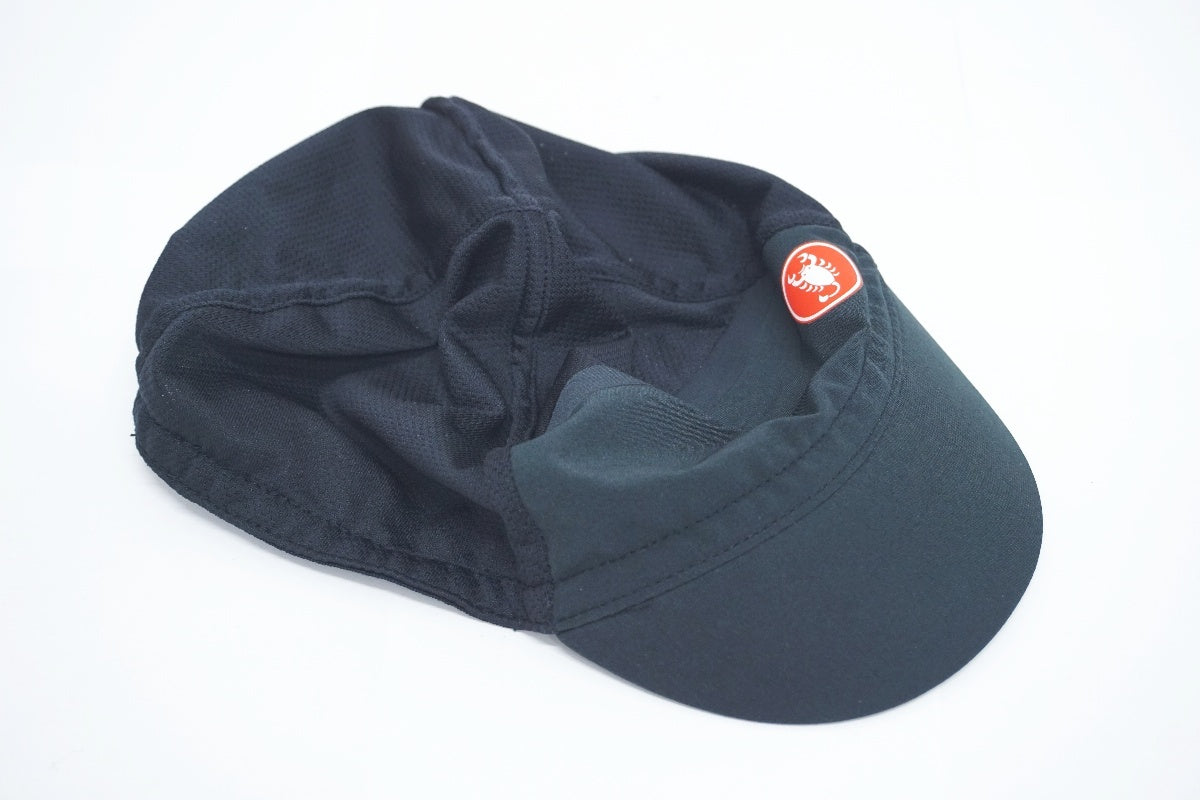 CASTELLI 「カステリ」 ワンサイズ サイクルキャップ / 大阪美原北インター店