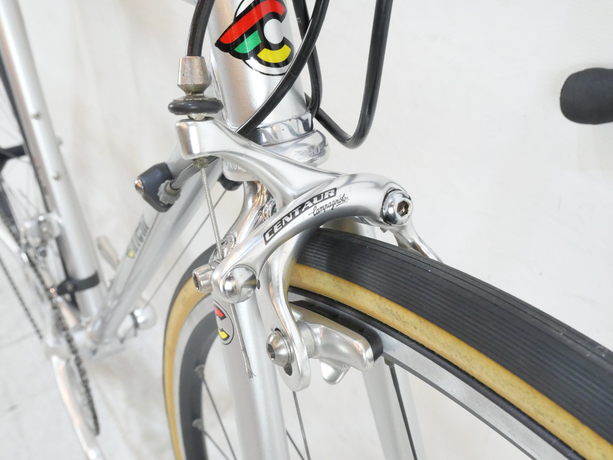 CINELLI 「チネリ」 SUPERCORSA 2004年頃 ロードバイク / バイチャリ浦和ベース
