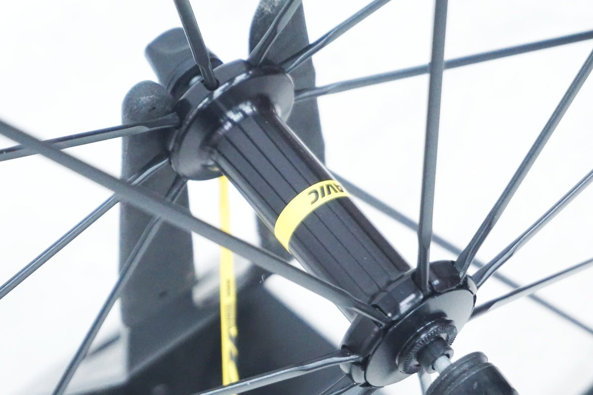 MAVIC 「マビック」 KSYRIUM PRO UST シマノ11速 ホイールセット / 大阪美原北インター店