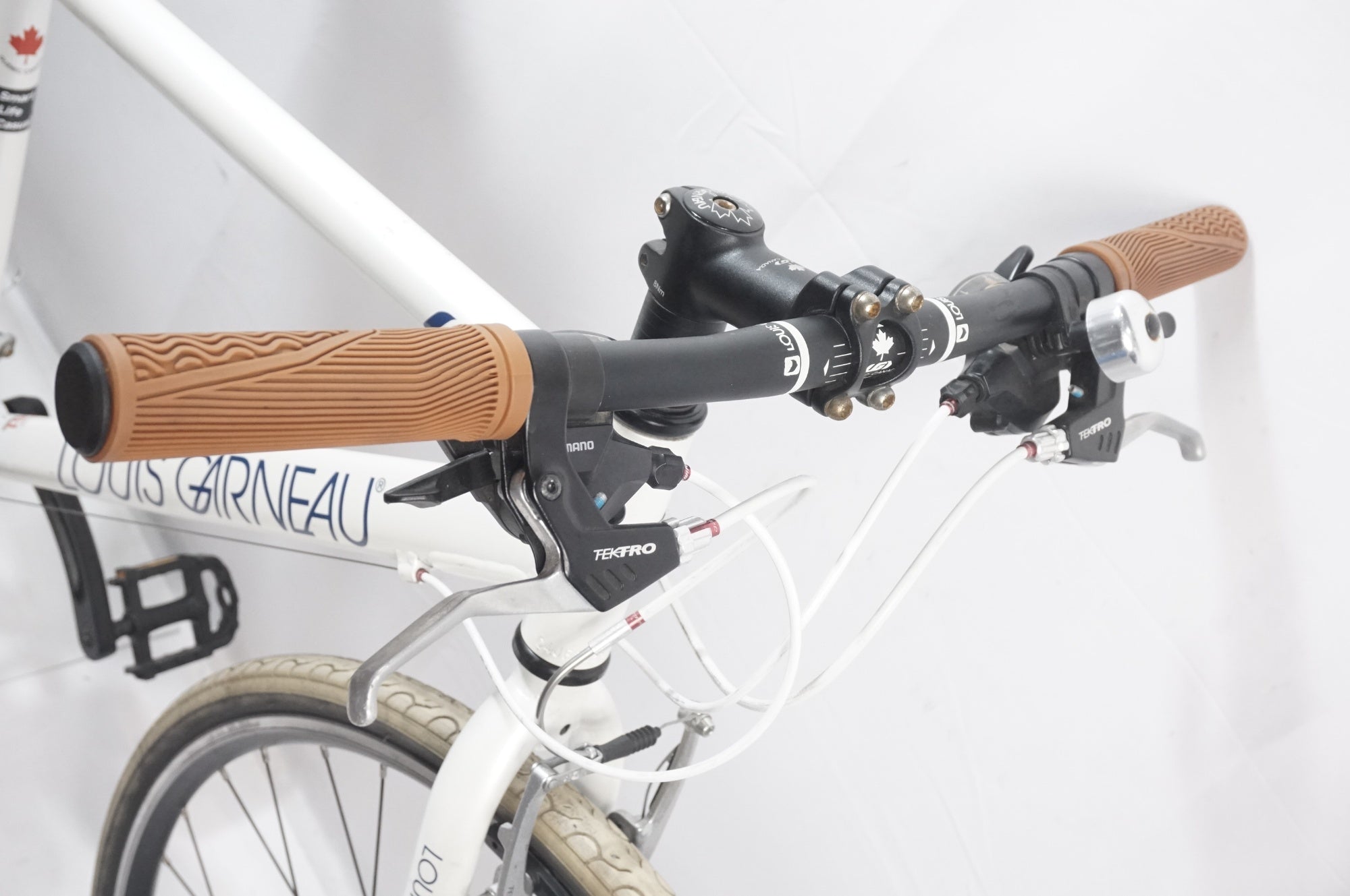 LOUIS GARNEAU 「ルイガノ」 SETTER8.0 2023年モデル クロスバイク / 世田谷店