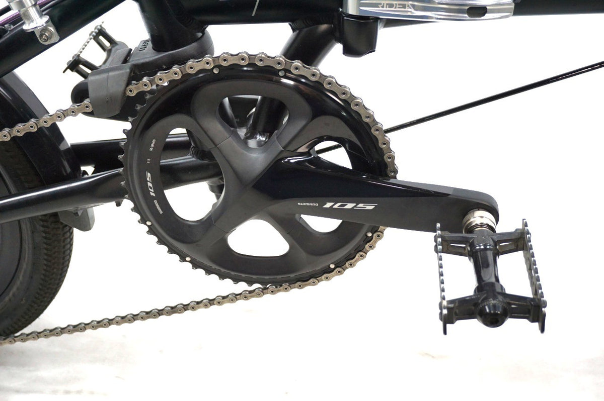 DAHON 「ダホン」 K9X 2025年モデル 14インチ 折り畳み自転車 / 川越店