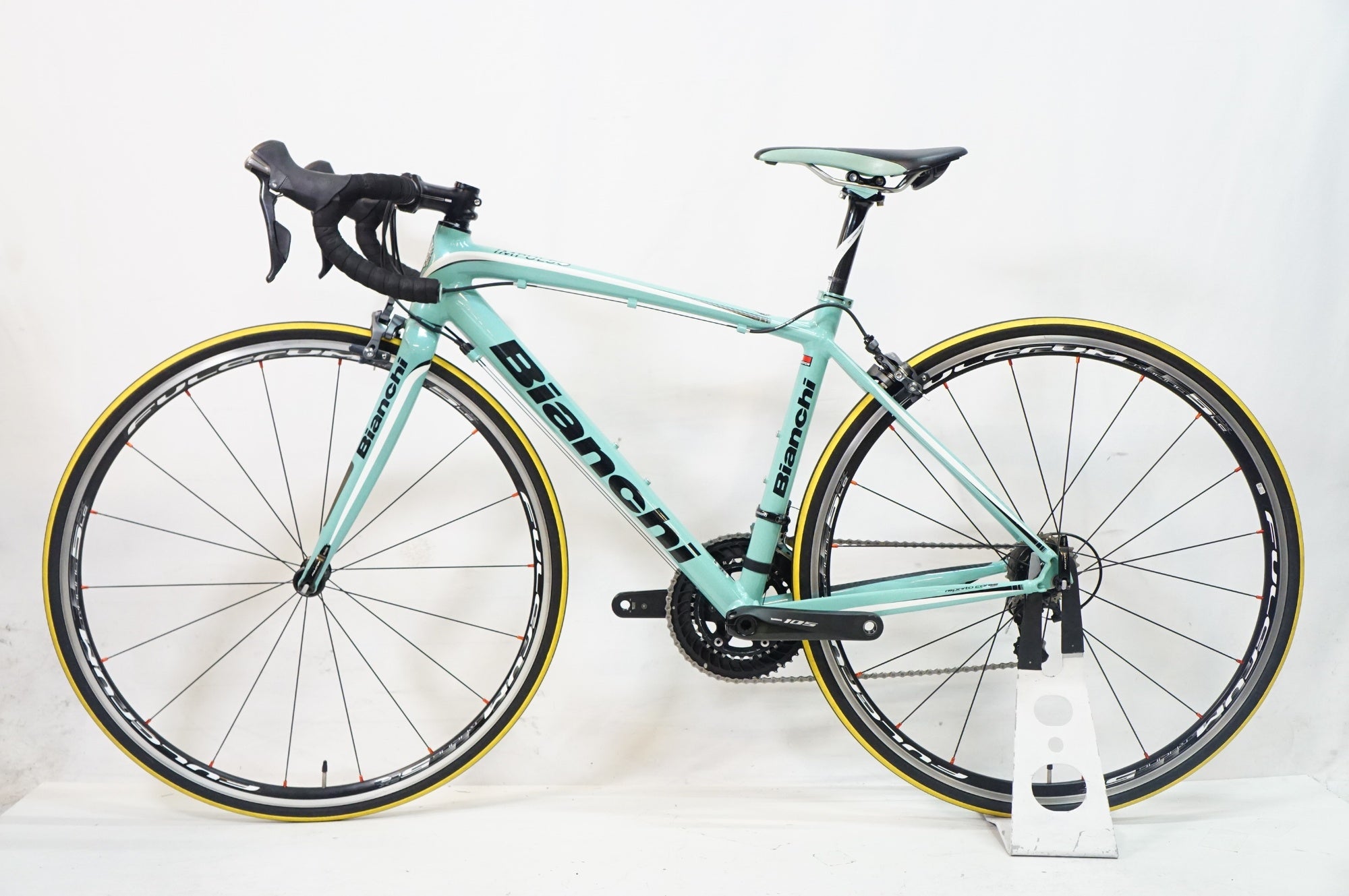 BIANCHI 「ビアンキ」 IMPULSO 2017年モデル ロードバイク / 熊谷本店