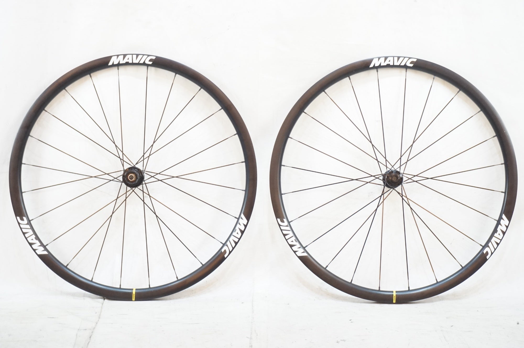ジャンク MAVIC 「マヴィック」 KSYRIUM 30 DISC SHIMANO 11S ホイール