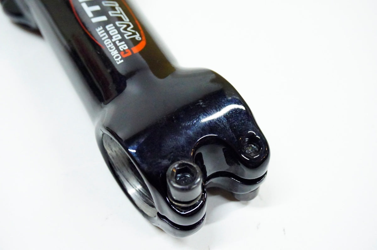 ITM 「アイティーエム」 FORGED LITE CARBON φ31.8 100mm ステム / 名古屋大須店