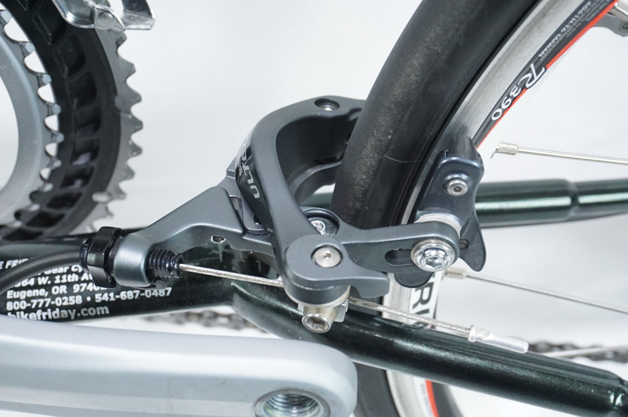 BIKE FRIDAY 「バイクフライデー」 POCKET ROCKET PRO 2017年頃 20インチ 折りたたみ自転車 / 中目黒店