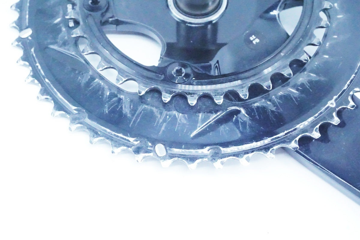 SHIMANO「シマノ」 FC-R9100 172.5mm 50-34T クランクセット/ 京都西院店