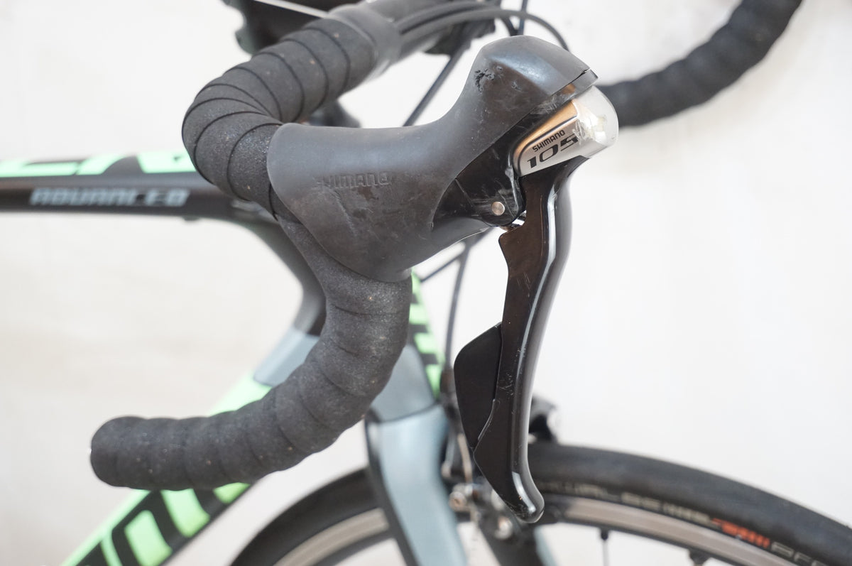GIANT 「ジャイアント」 TCR ADVANCED 2 2018年モデル ロードバイク / 浦和ベース