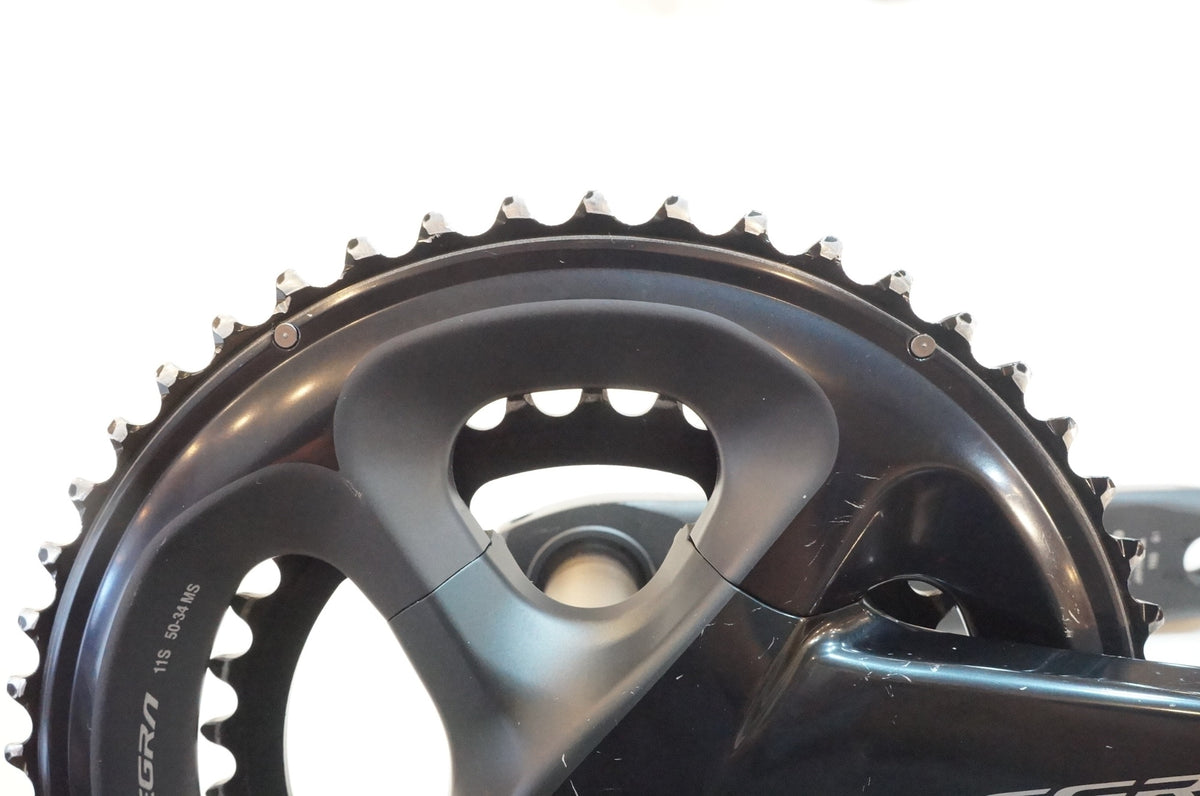 SHIMANO 「シマノ」 ULTEGRA FC-R8000 165mm 50-34T クランクセット / 浦和ベース