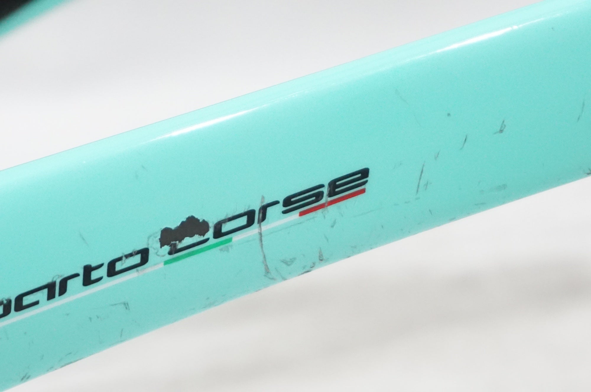 BIANCHI 「ビアンキ」 OLTRE XR4 FLANDERS LION 2019年モデル フレームセット / AKIBA店