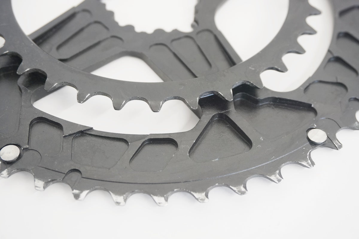 RACE WORK 「レースワーク」 CNC T7075 50-34T チェーンリング / 京都八幡店