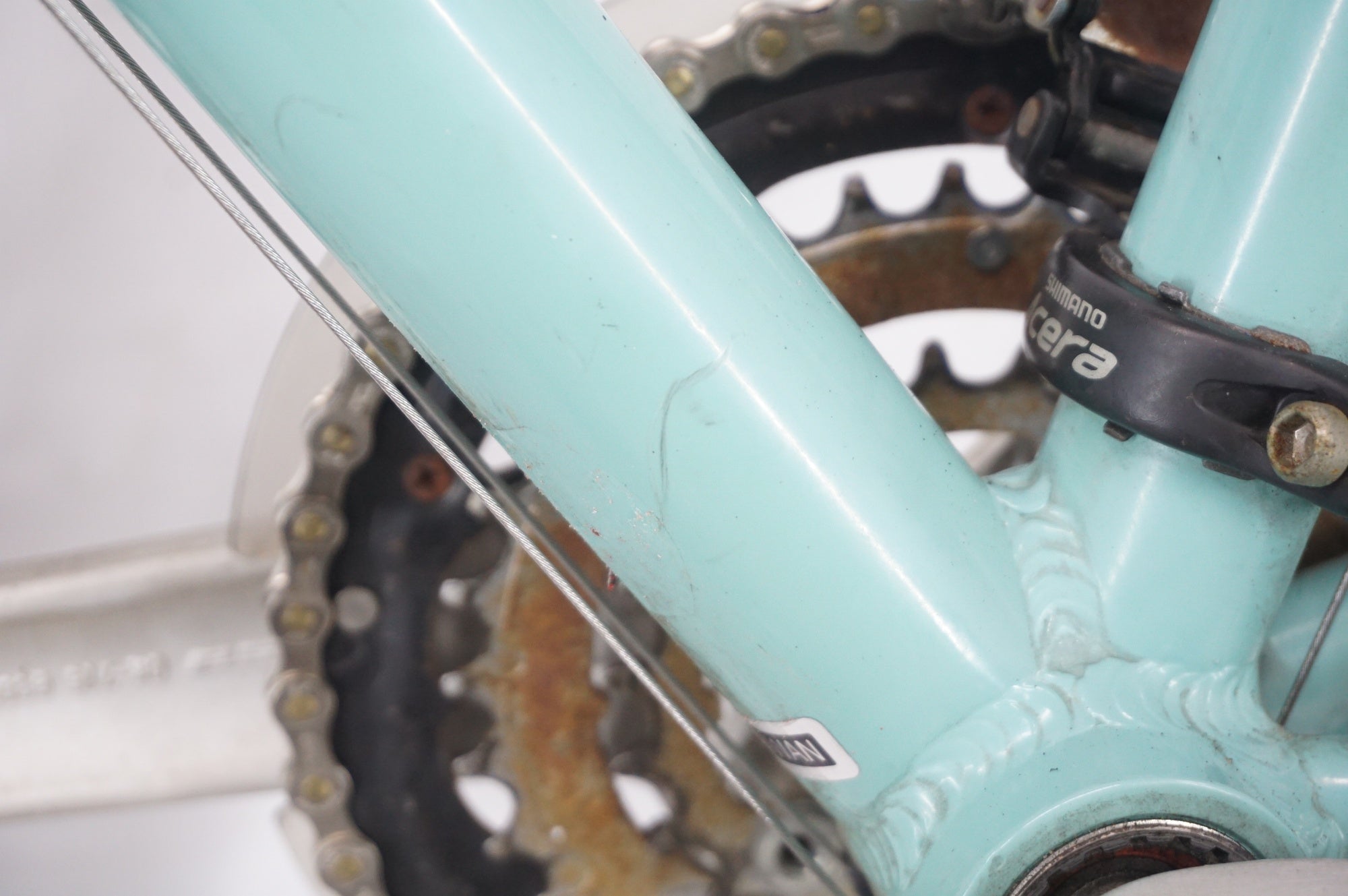 BIANCHI 「ビアンキ」 CIELO 2009年モデル クロスバイク / 阪急塚口店