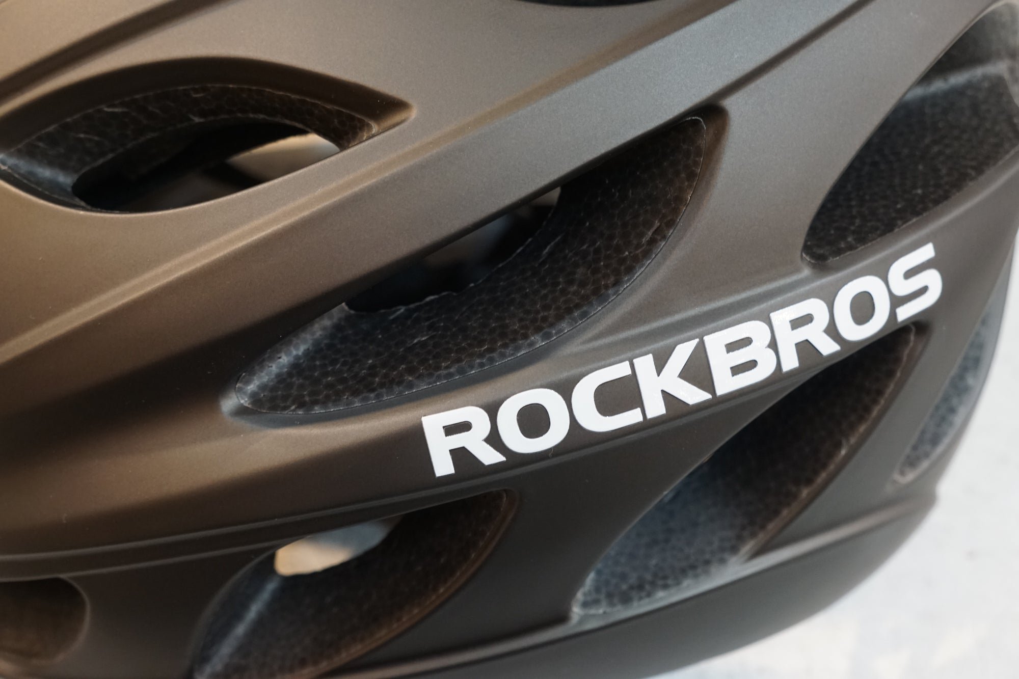 ROCKBROS 「ロックブロス」 TT-16 58-62cm ジェット ヘルメット / バイチャリ浦和ベース