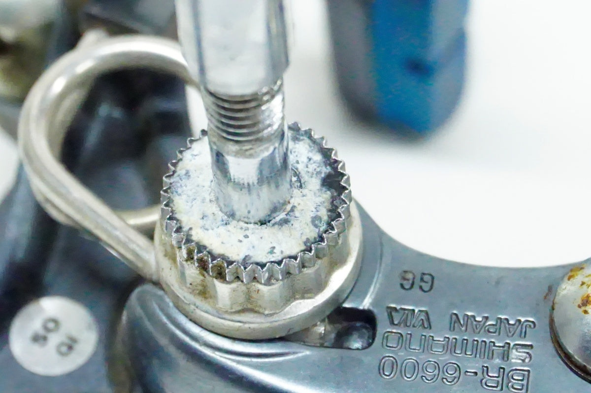 SHIMANO 「シマノ」 ULTEGRA BR-6600 キャリパーブレーキセット / 名古屋大須店