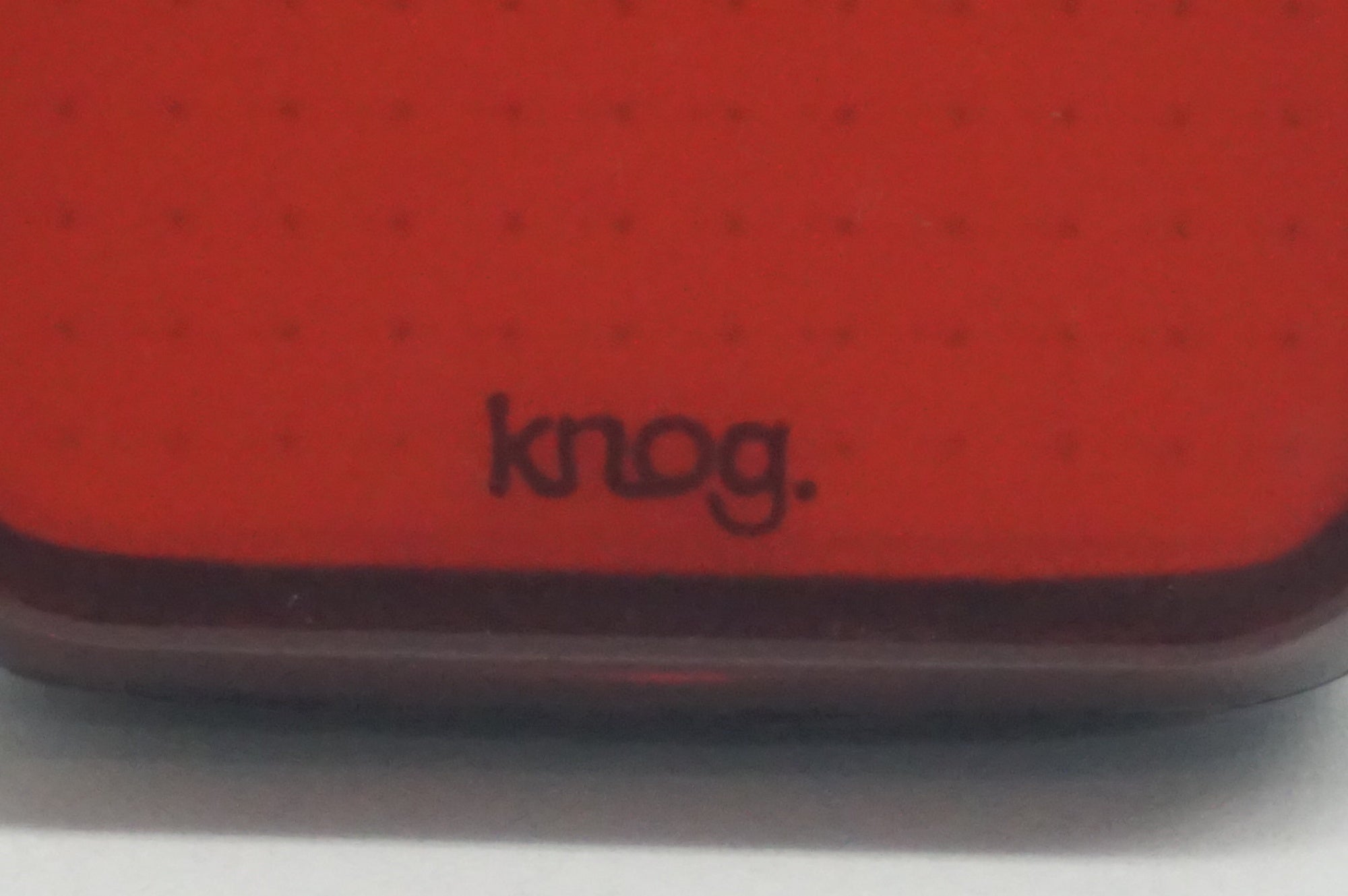 KNOG 「ノグ」 BLINDER SQUARE REAR リアライト / 福岡店