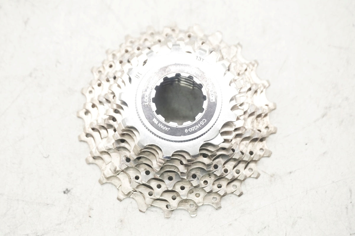 SHIMANO 「シマノ」 CS-HG50-9 13-25T スプロケット / 大阪門真店