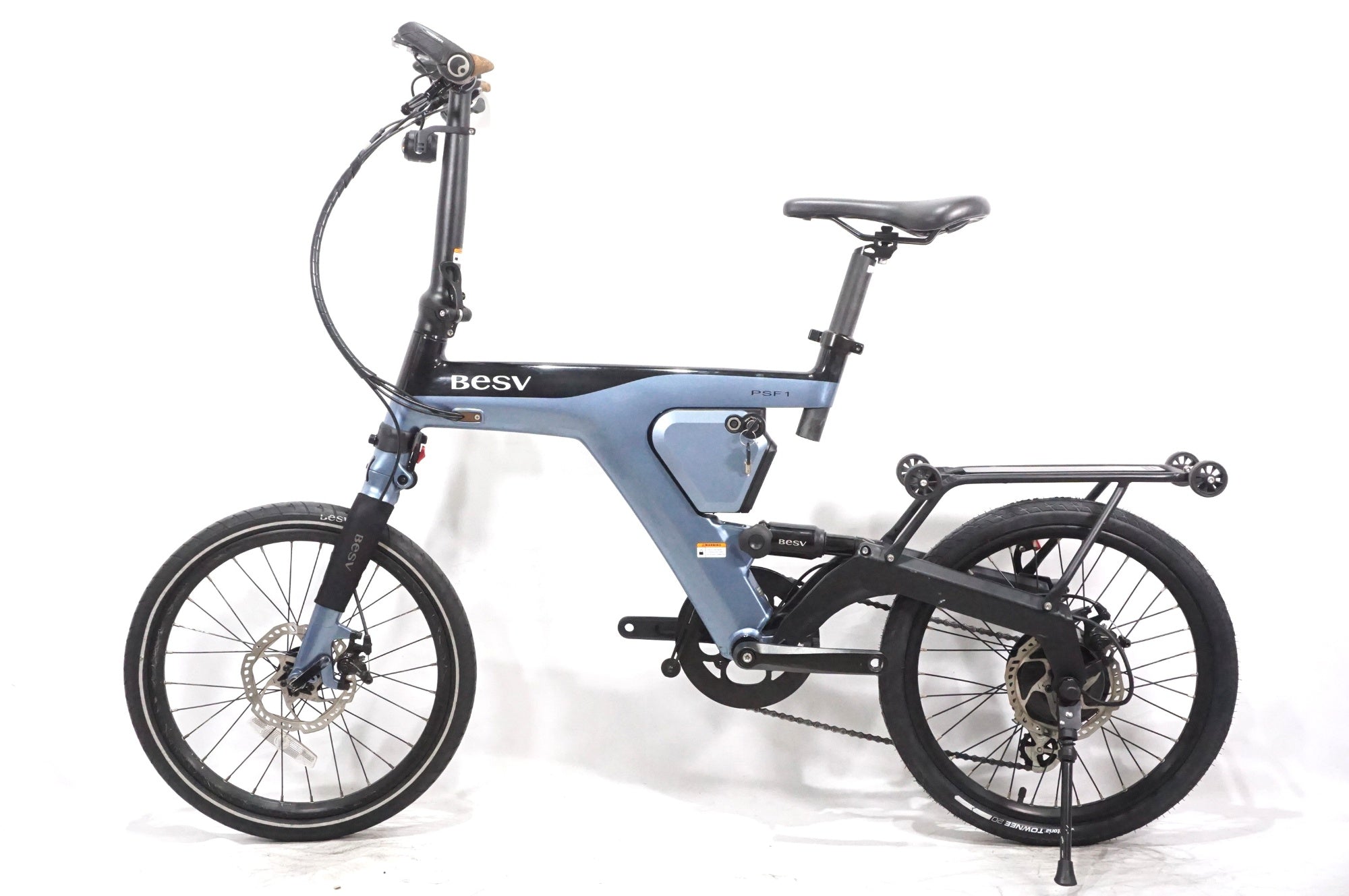 BESV 「ベスビー」 PSF1 2020年モデル 電動アシスト自転車 / AKIBA店