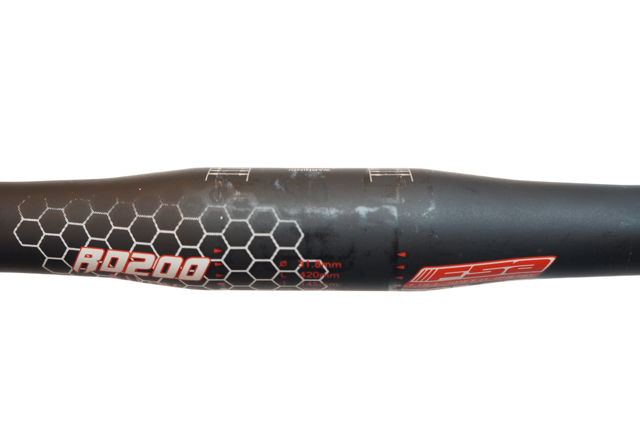 FSA 「エフエスエー」 RD200 7050 T6 φ31.8 430mm ドロップハンドル / バイチャリ浦和ベース