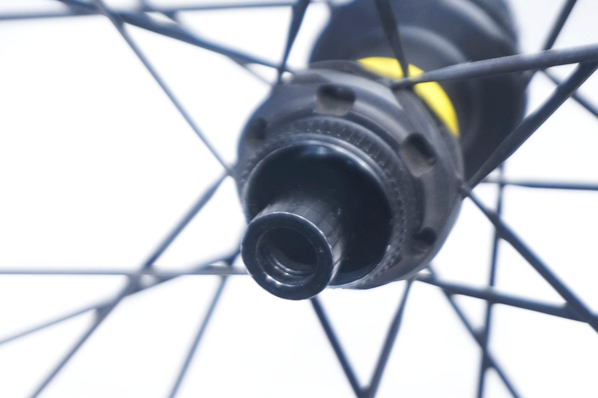 MAVIC 「マビック」 COSMIC CARBON SLR 45 DISC シマノ11S ホイールセット / 大阪門真店