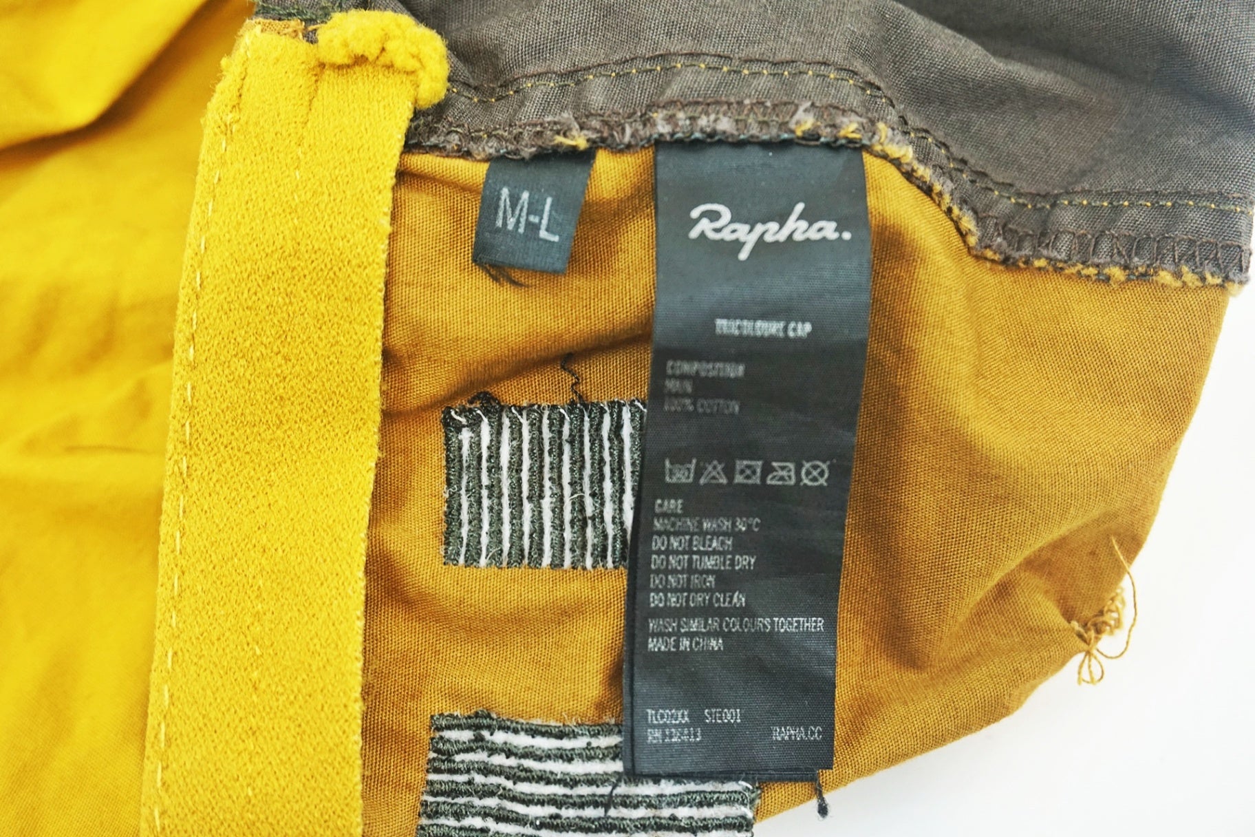 RAPHA 「ラファ」 M-Lサイズ サイクルキャップ / 有明ガーデン店