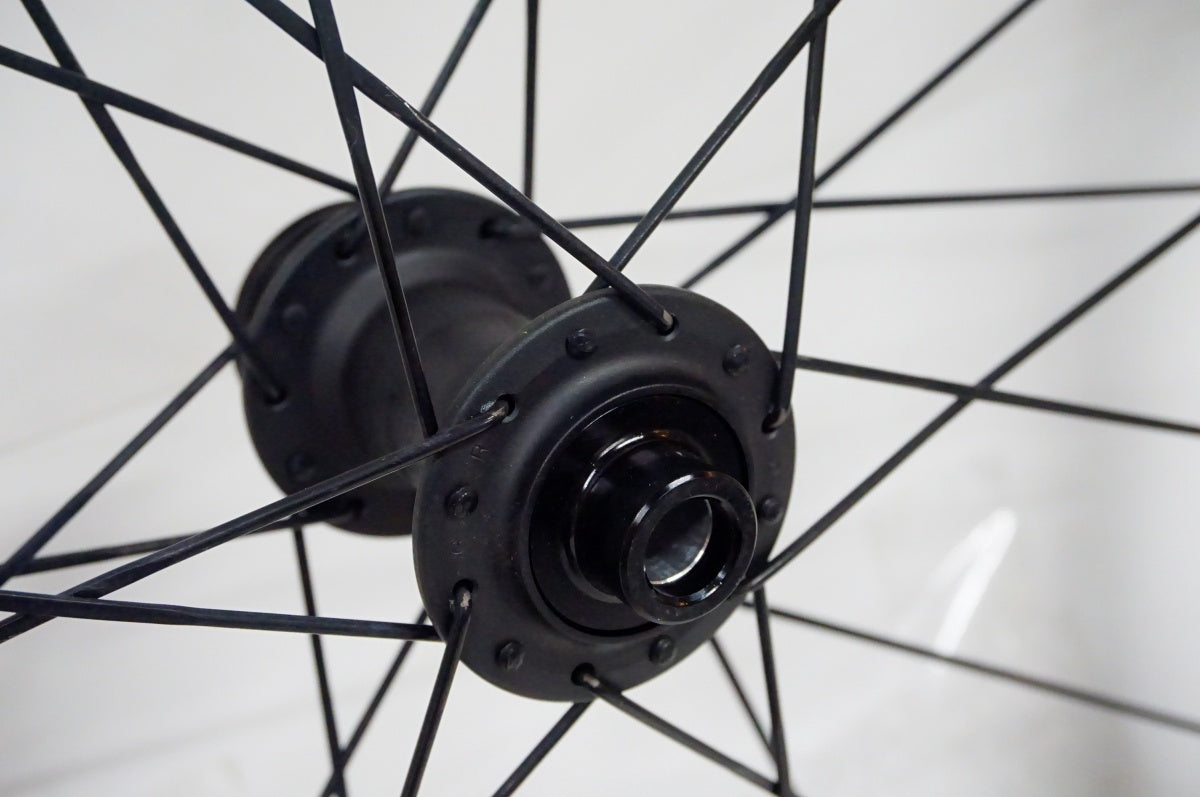 BONTRAGER 「ボントレガー」 AEOLUS COMP 5 DISC シマノ11速 ホイールセット / 名古屋大須店