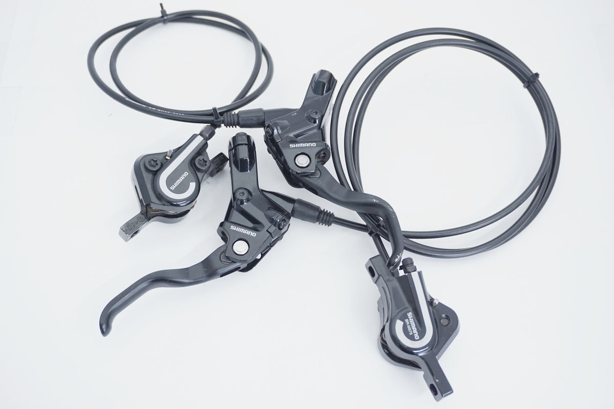 SHIMANO 「シマノ」 BL-M575 BR-M575 ディスクブレーキセット / 京都八幡店