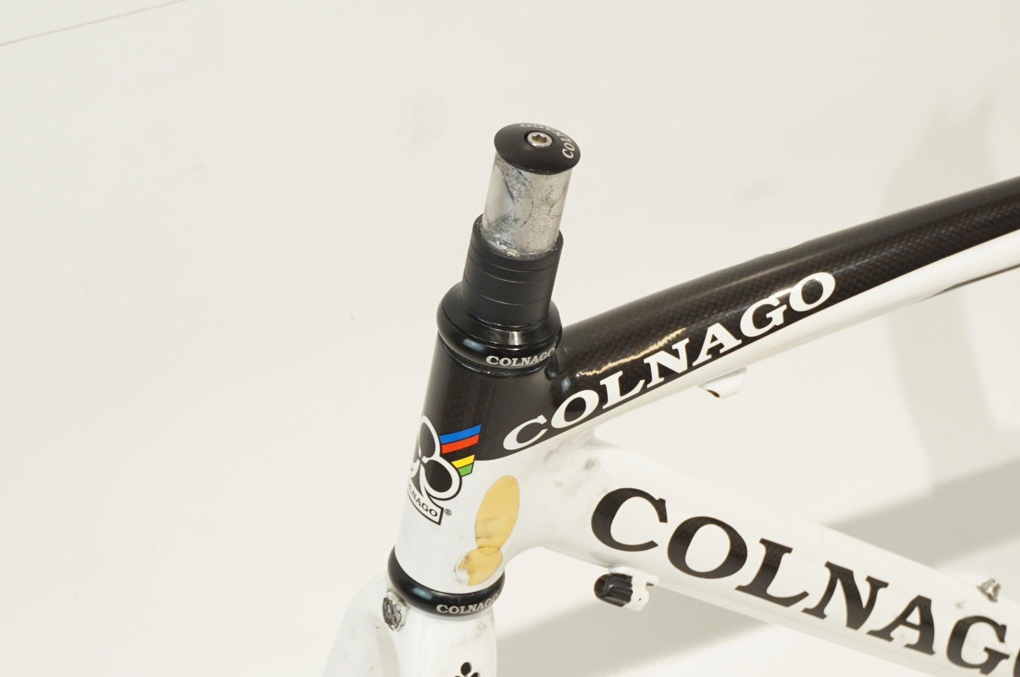 ジャンク COLNAGO 「コルナゴ」 CLX 2007年頃モデル フレームセット / 浜松店