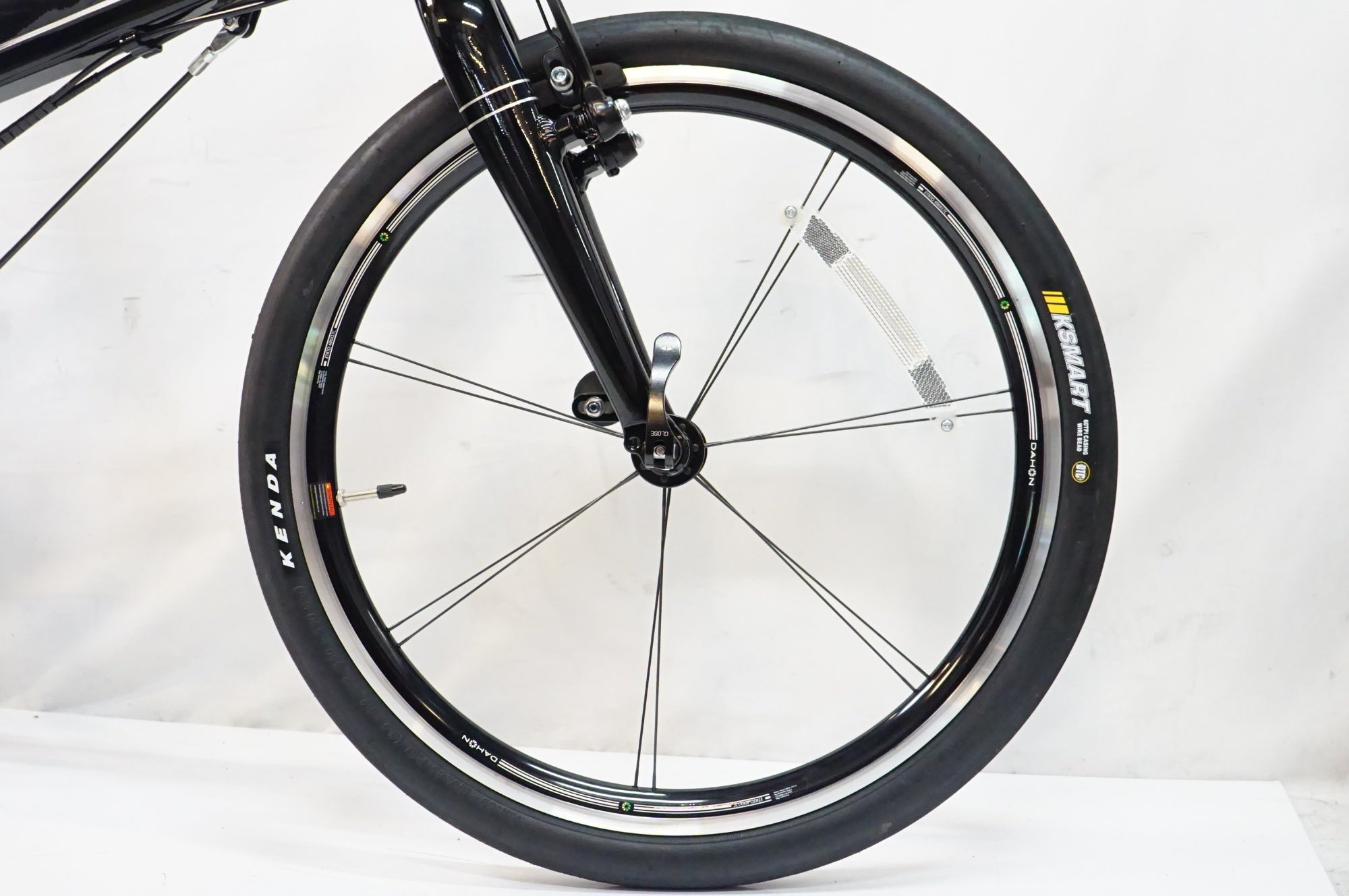 DAHON 「ダホン」 DEFTAR TX 2026年モデル 折り畳み自転車 / 熊谷本店