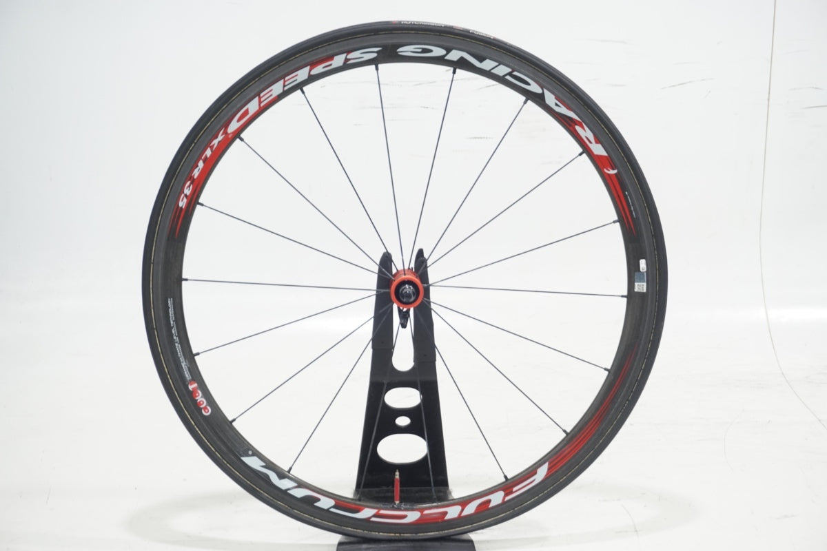 FULCRUM 「フルクラム」 RACING SPEED XLR 35 SHIMANO11速 ホイールセット / 滋賀大津店