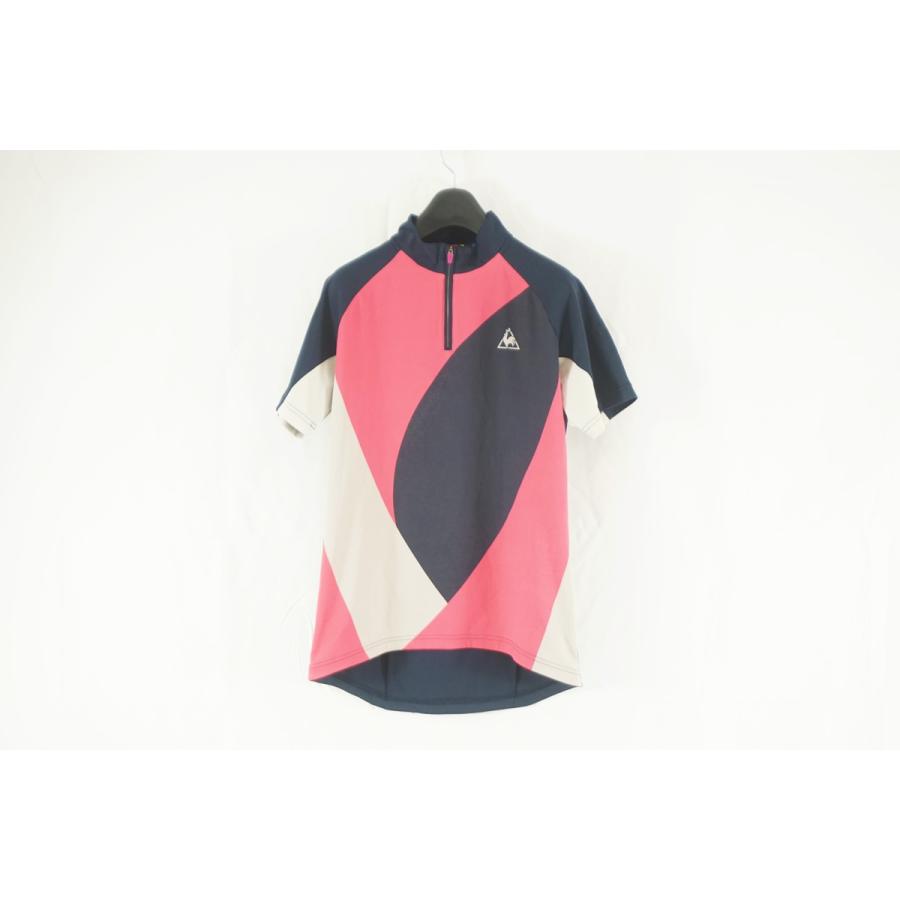 LE COQ SPORTIF「ルコックスポルティフ」 Mサイズ サイクルジャージ/ 京都西院店