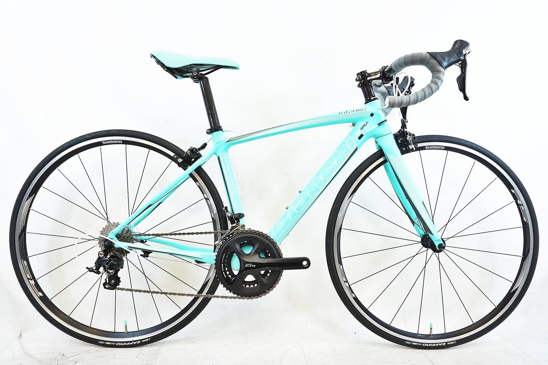 Bianchi Dama Bianca ロードバイク2017 BIACHI 「ビアンキ」 DAMA BIANCA INTENSO 105 2017年モデル