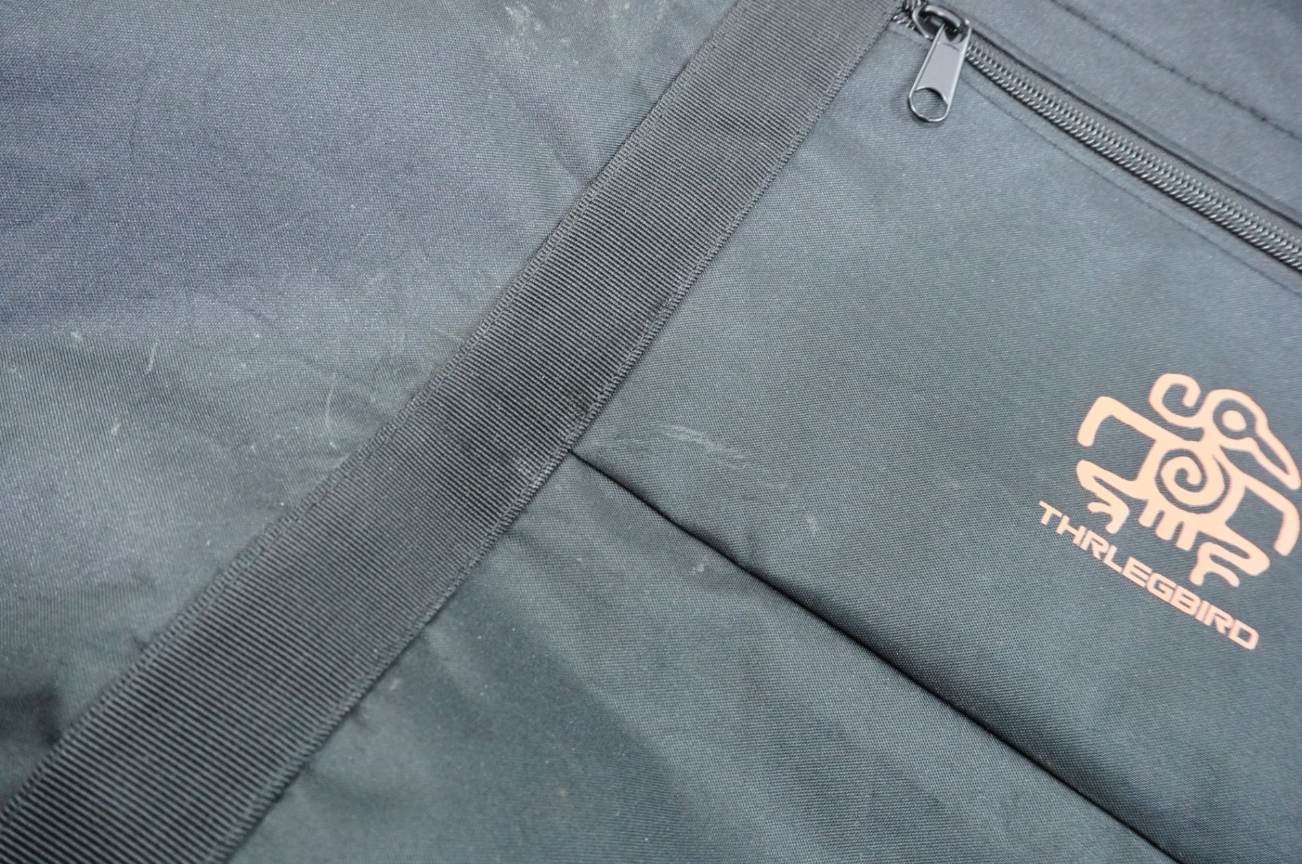 THRLEGBIRD 「スレッグバード」 折り畳み自転車用 輪行バッグ / 中目黒店