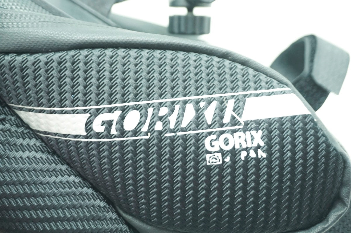 GORIX 「ゴリックス」 サドルバッグ / 大阪門真店