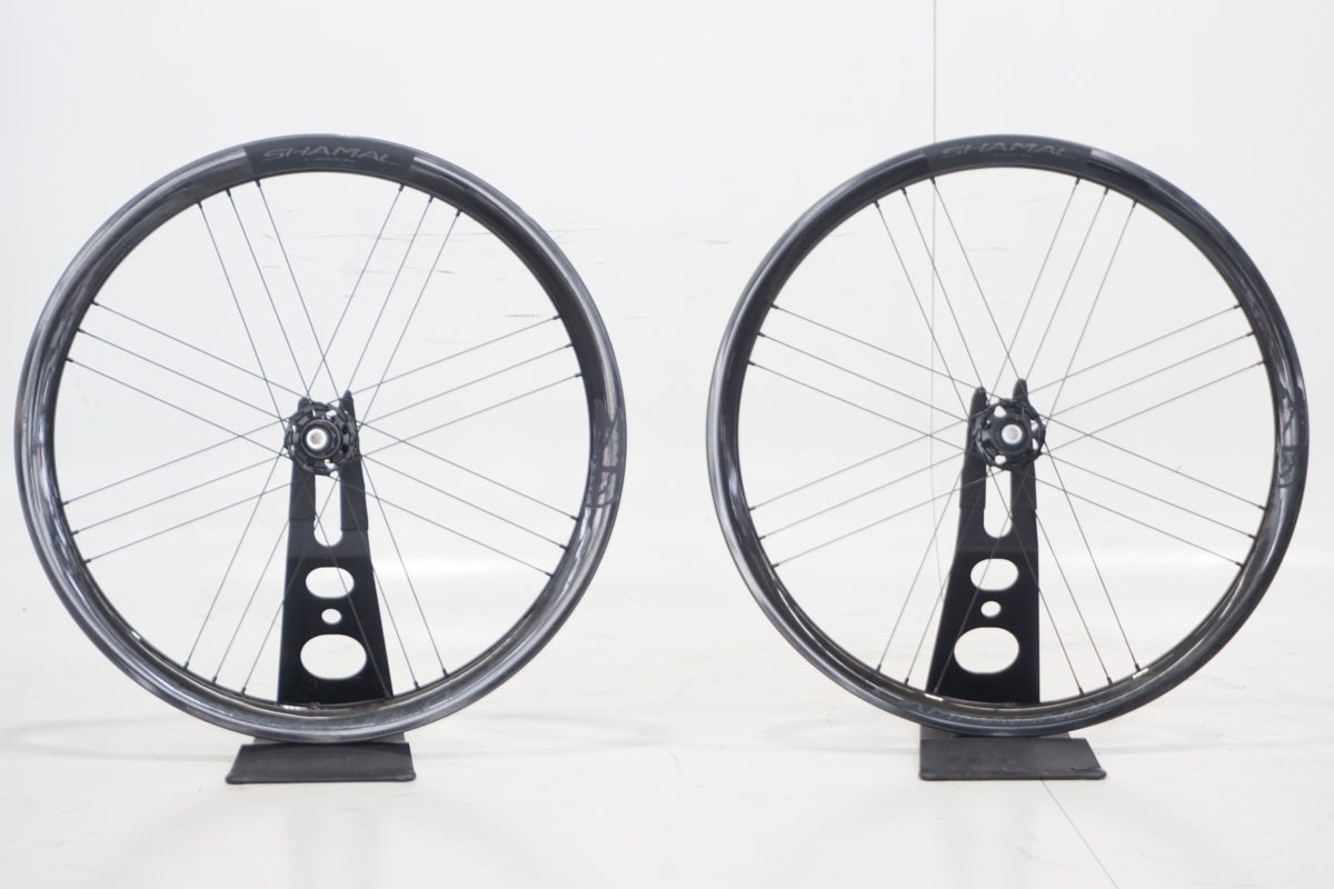 CAMPAGNOLO 「カンパニョーロ」 SHAMAL CARBON DB SHIMANO11-12速