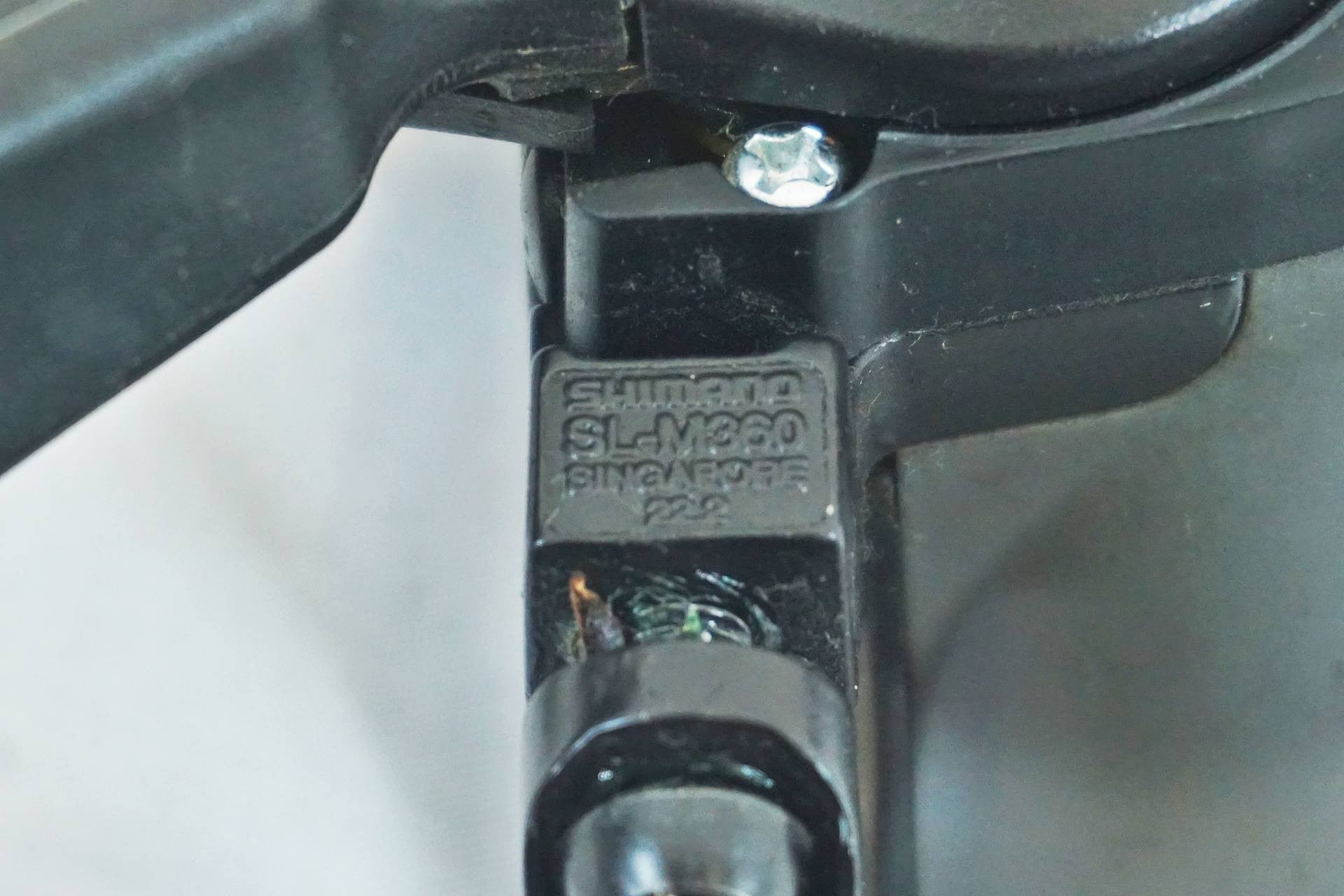 SHIMANO 「シマノ」 ACERA SL-M360 シフター / 有明ガーデン店