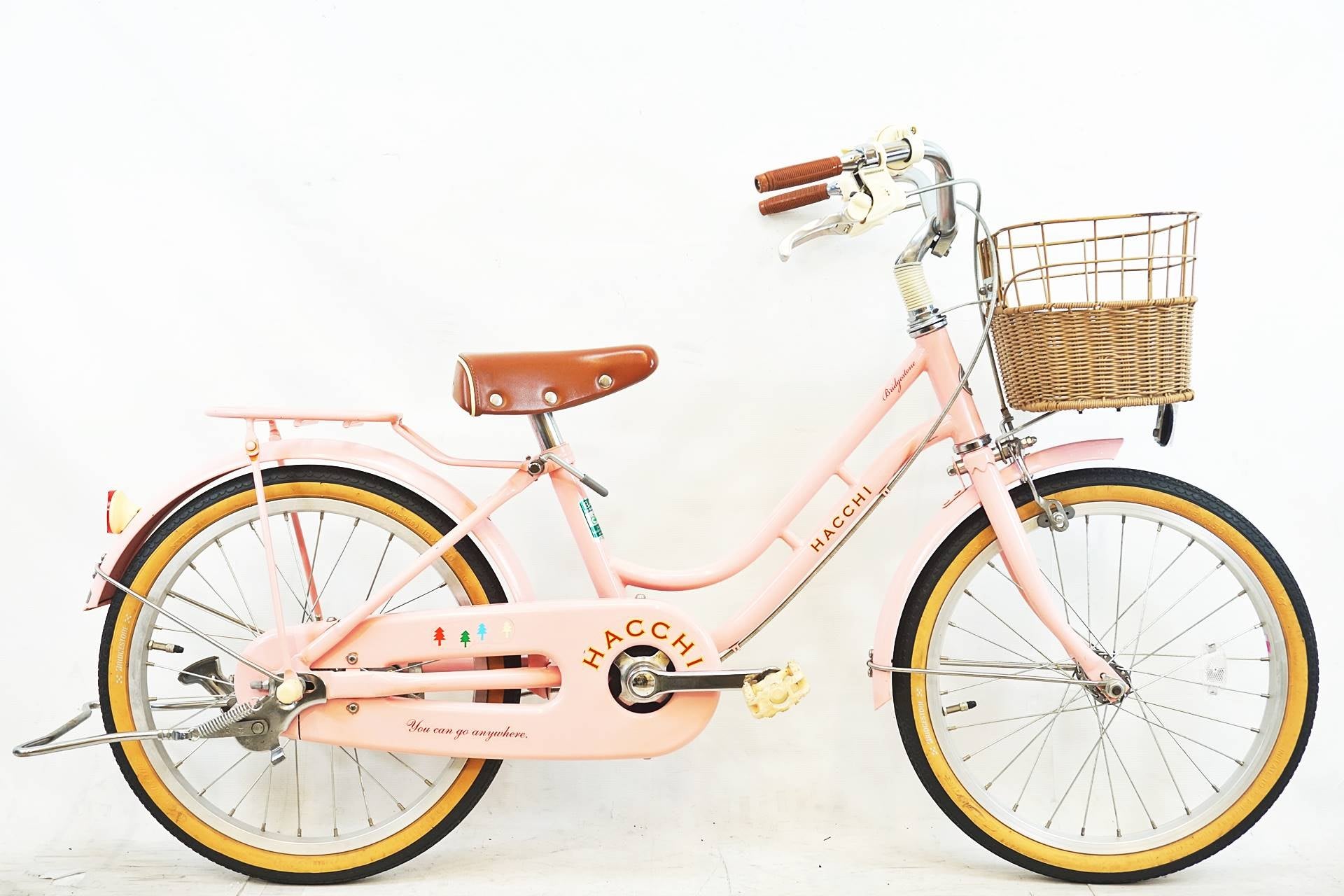 BRIDGESTONE 「ブリヂストン」 HACCHI 18インチ 2020年頃 18インチ キッズバイク / 有明ガーデン店