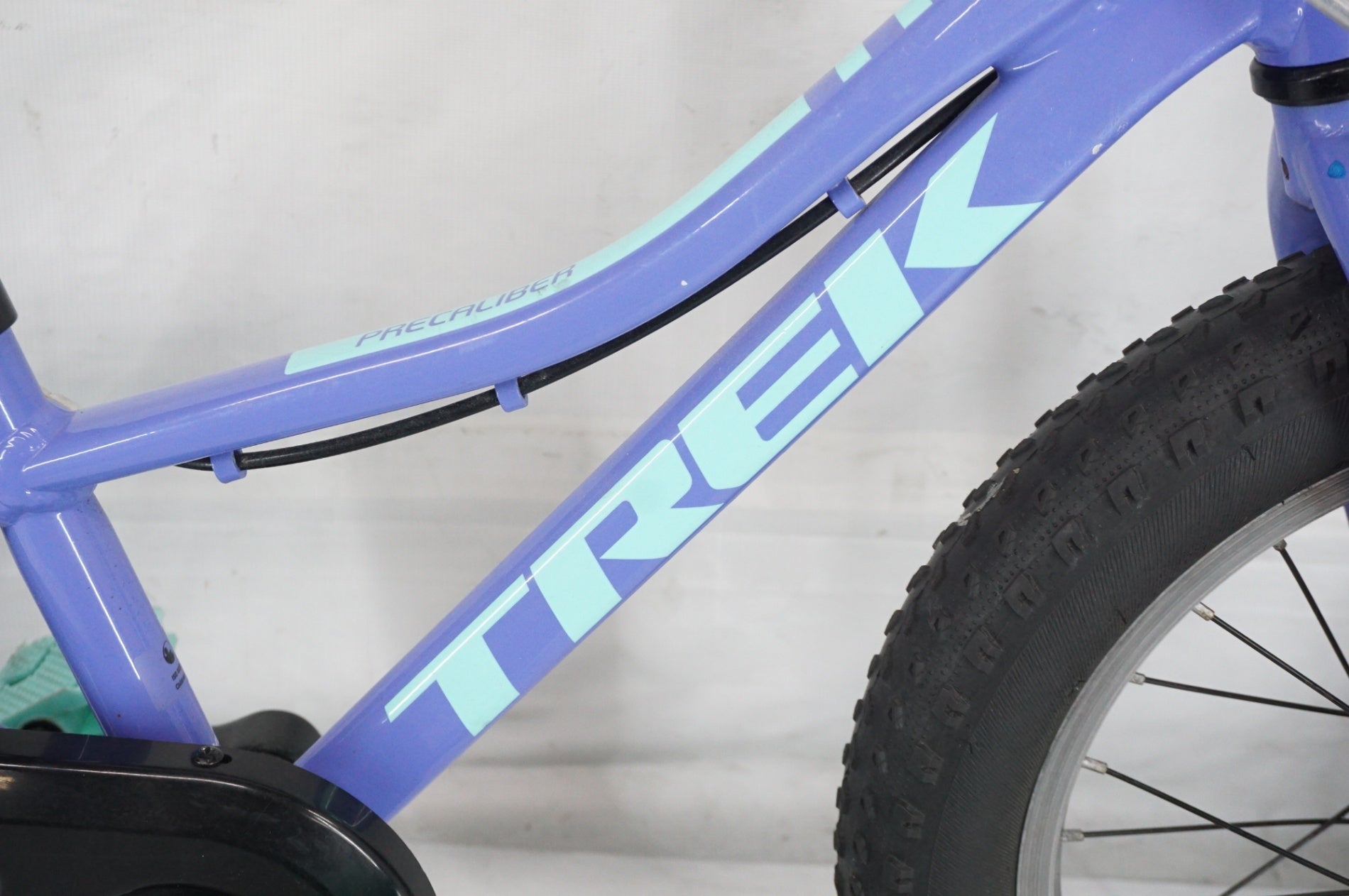 TREK 「トレック」 PRECALIBER 16 GIRLS 2020-2022年モデル 16インチ キッズバイク / 阪急塚口店
