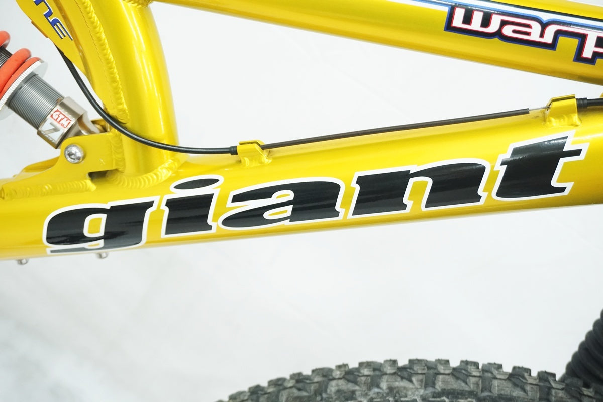 GIANT 「ジャイアント」 WARP DS 1 年式不明 マウンテンバイク/ 大阪美原北インター店