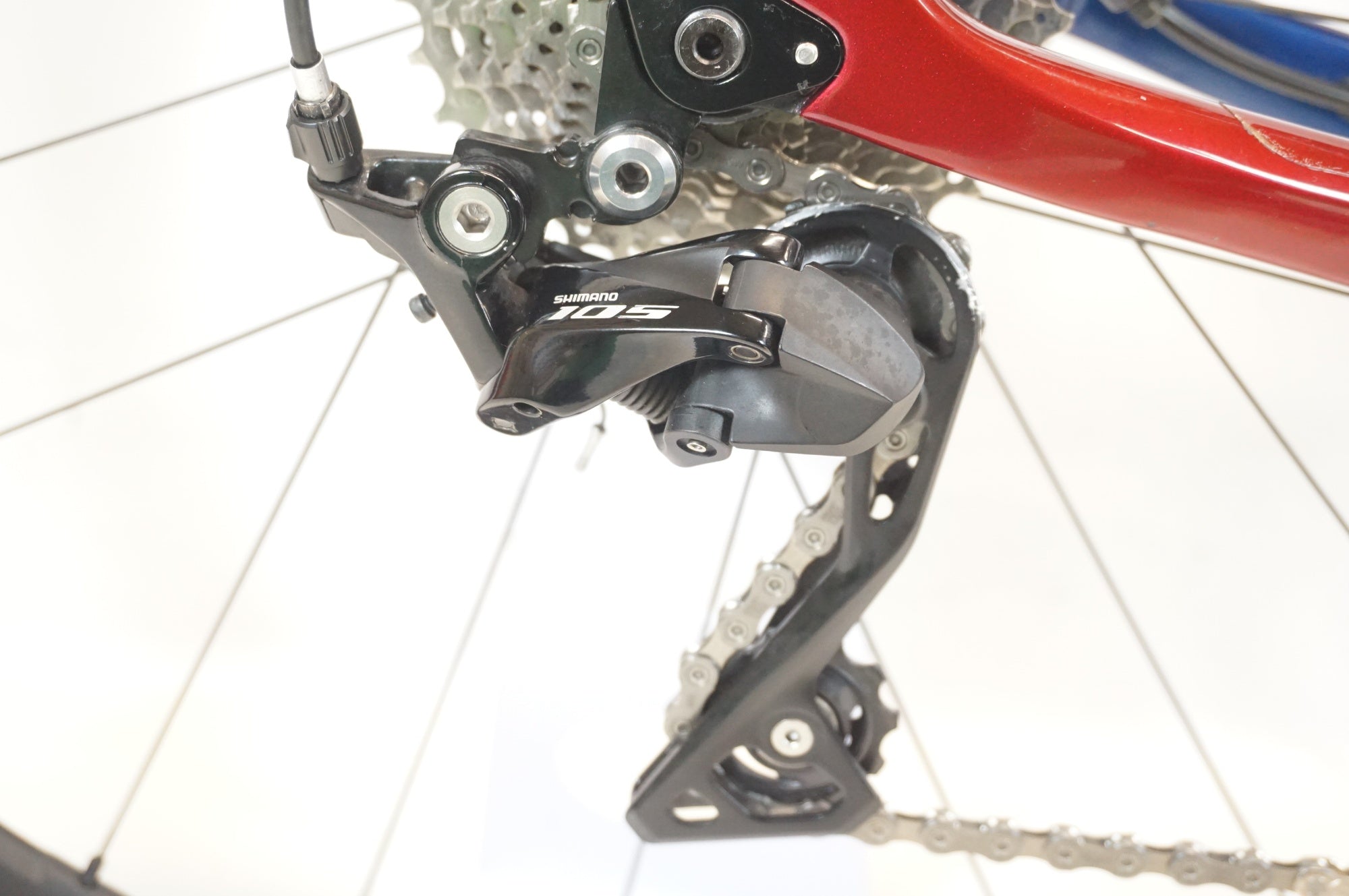 DE ROSA 「デローザ」 IDOL 2021年モデル ロードバイク カスタム / 宇都宮店