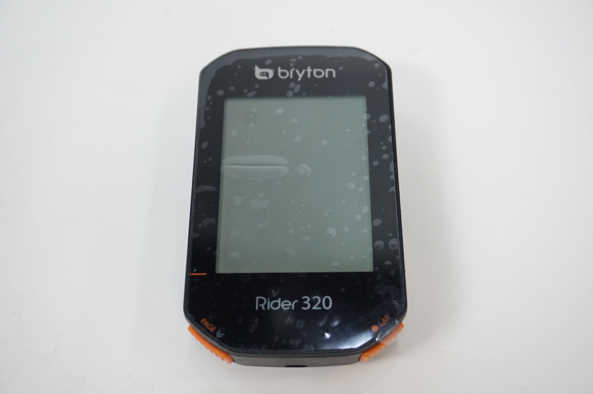 BRYTON 「ブライトン」 RIDER 320 サイクルコンピューター / 川越店