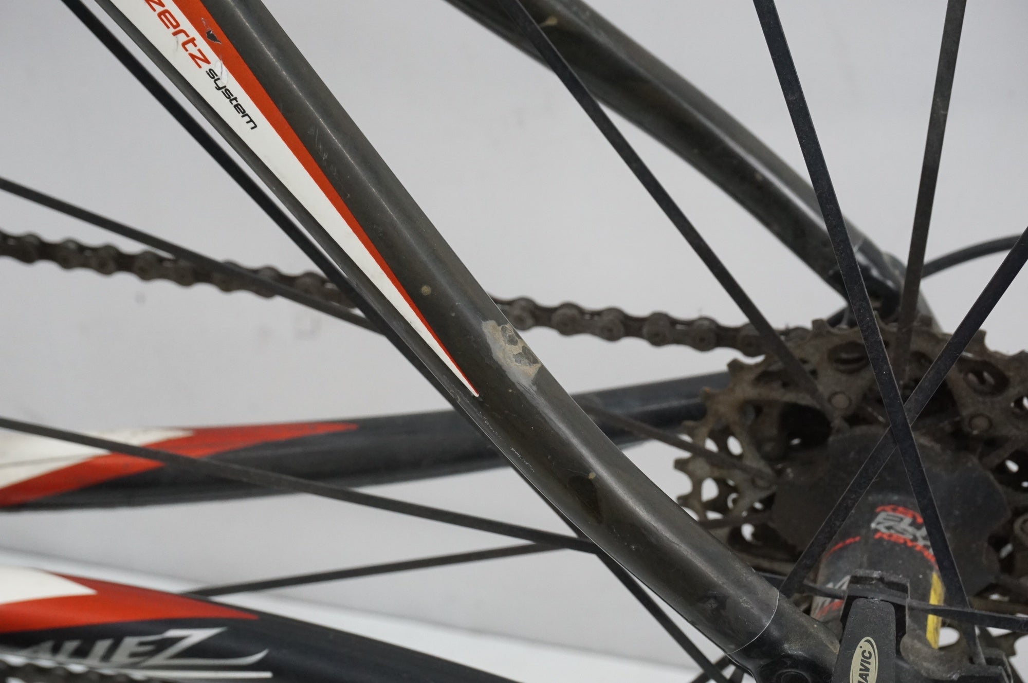 ジャンク SPECIALIZED 「スペシャライズド」 ALLEZ COMP 105 2008年モデル ロードバイク / 大宮店