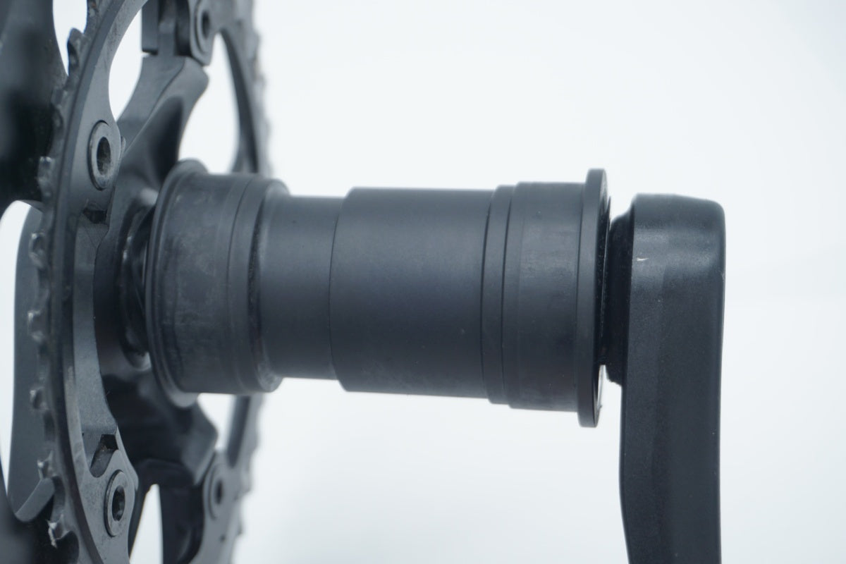 PRAXIS WORKS 「プラクシスワークス」 LEVA TIME 52-36T 172.5mm クランク / 滋賀大津店