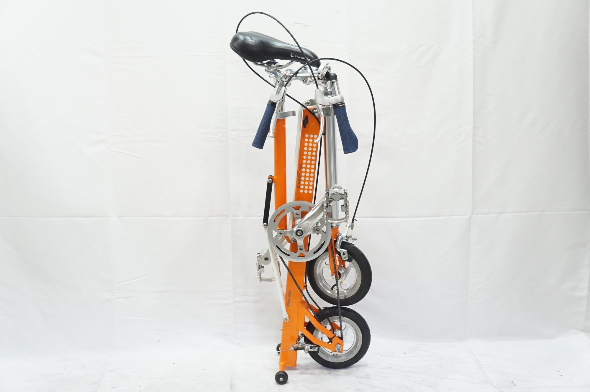 PACIFIC CYCLES 「パシフィック サイクル」 CARRY ME 2010年モデル 8インチ 折り畳み自転車 / 大宮店